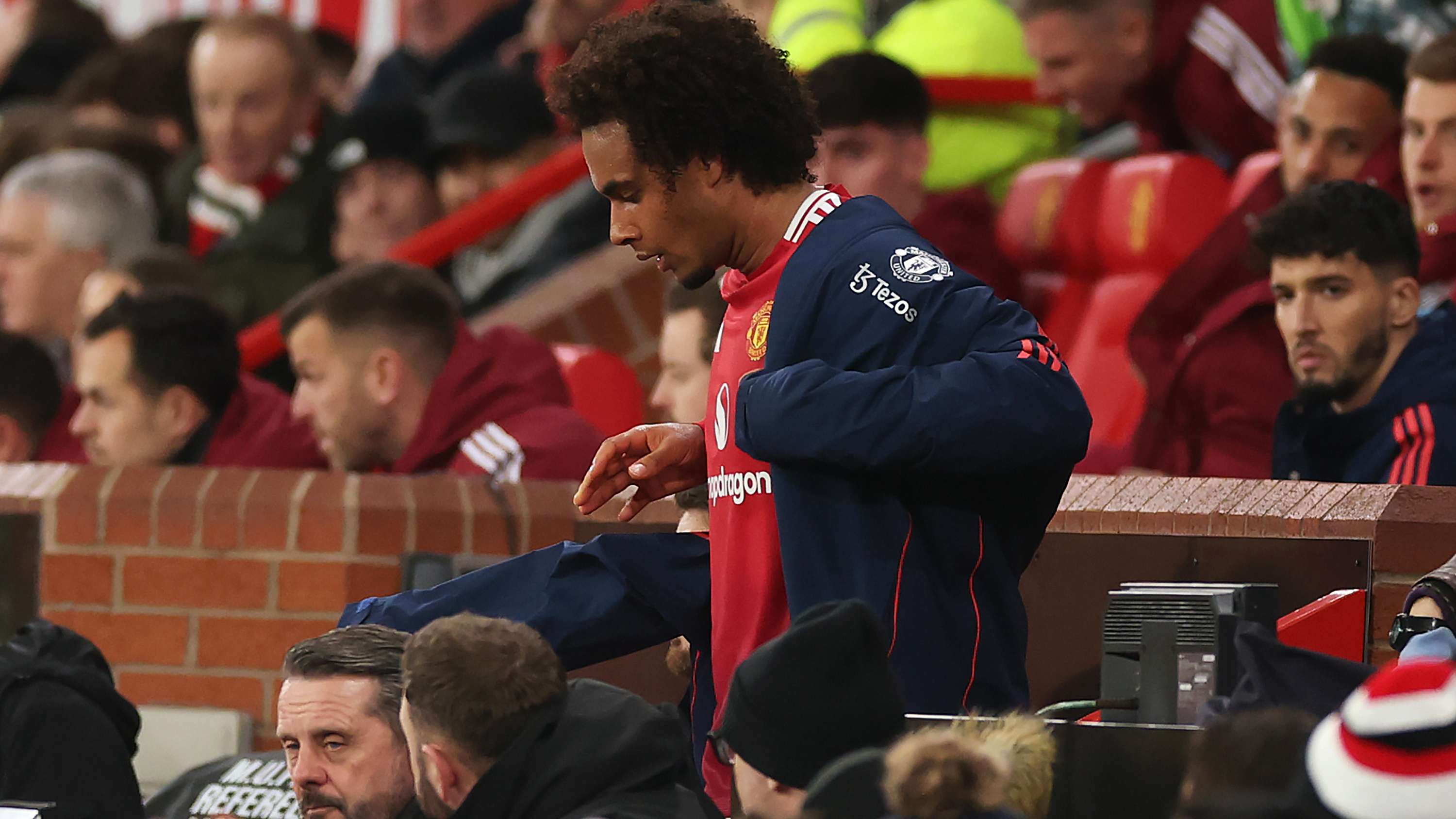 往不如前鋒 往不如前鋒