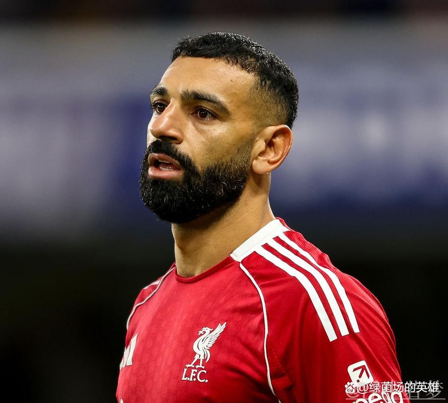 萨拉赫回归内幕揭晓！斯洛特让步，红军元老鼎力相助？