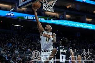 约基奇轰36+12+8 掘金击败国王豪取客场11连胜